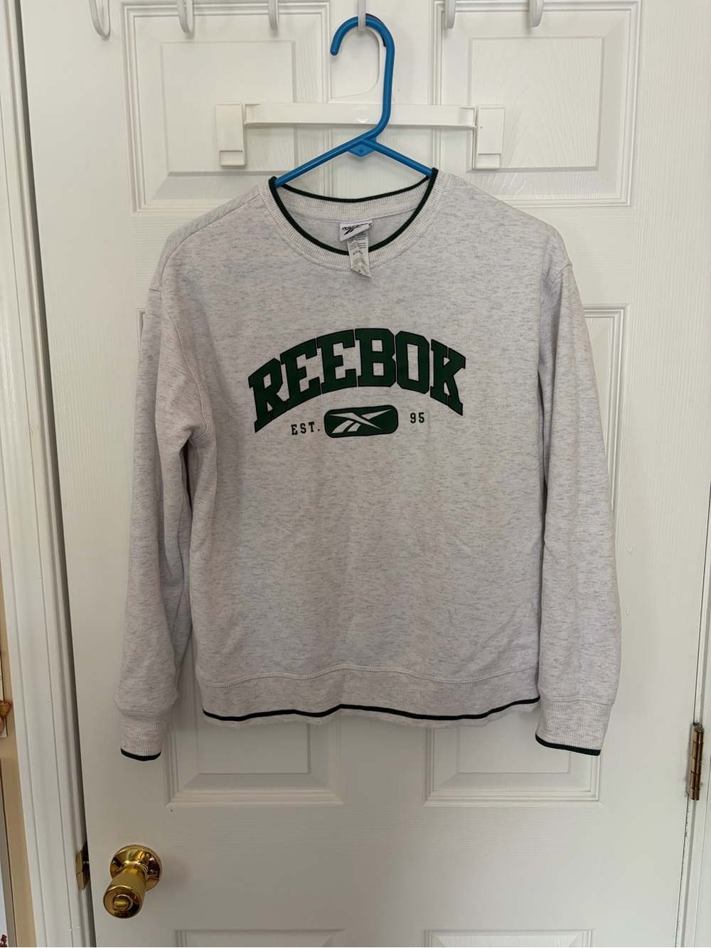 Reebok crewneck sweatshirt